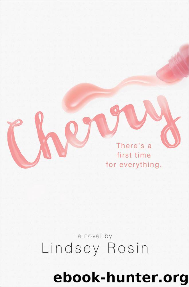 Cherry by Lindsey Rosin