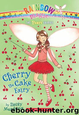 Cherry the Cake Fairy by Daisy Meadows