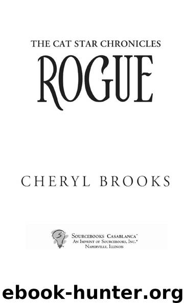 Cheryl Brooks - Cat Star Chronicles - 3 by Rogue