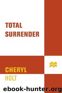 Cheryl Holt by Total Surrender
