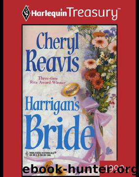 Cheryl Reavis by Harrigans Bride