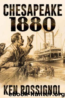 Chesapeake 1880 by Ken Rossignol