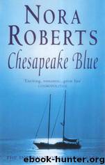 Chesapeake Blue by Roberts Nora