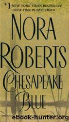 Chesapeake Blues by Roberts Nora