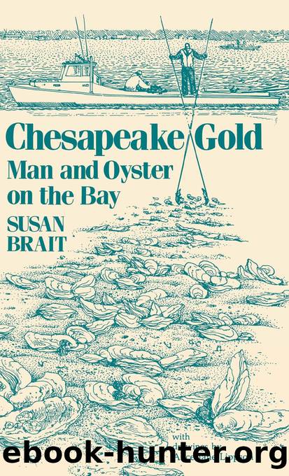 Chesapeake Gold by Brait Susan;