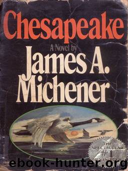 Chesapeake by James Michener