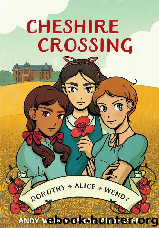 Cheshire Crossing by Andy Weir