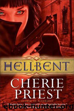 Cheshire Red Reports #02 - Hellbent by Cherie Priest