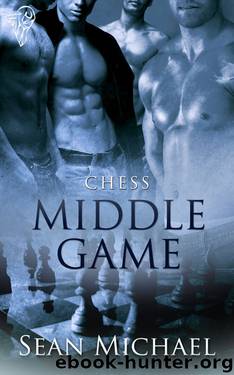 Chess 02 - Middle Game by Sean Michael