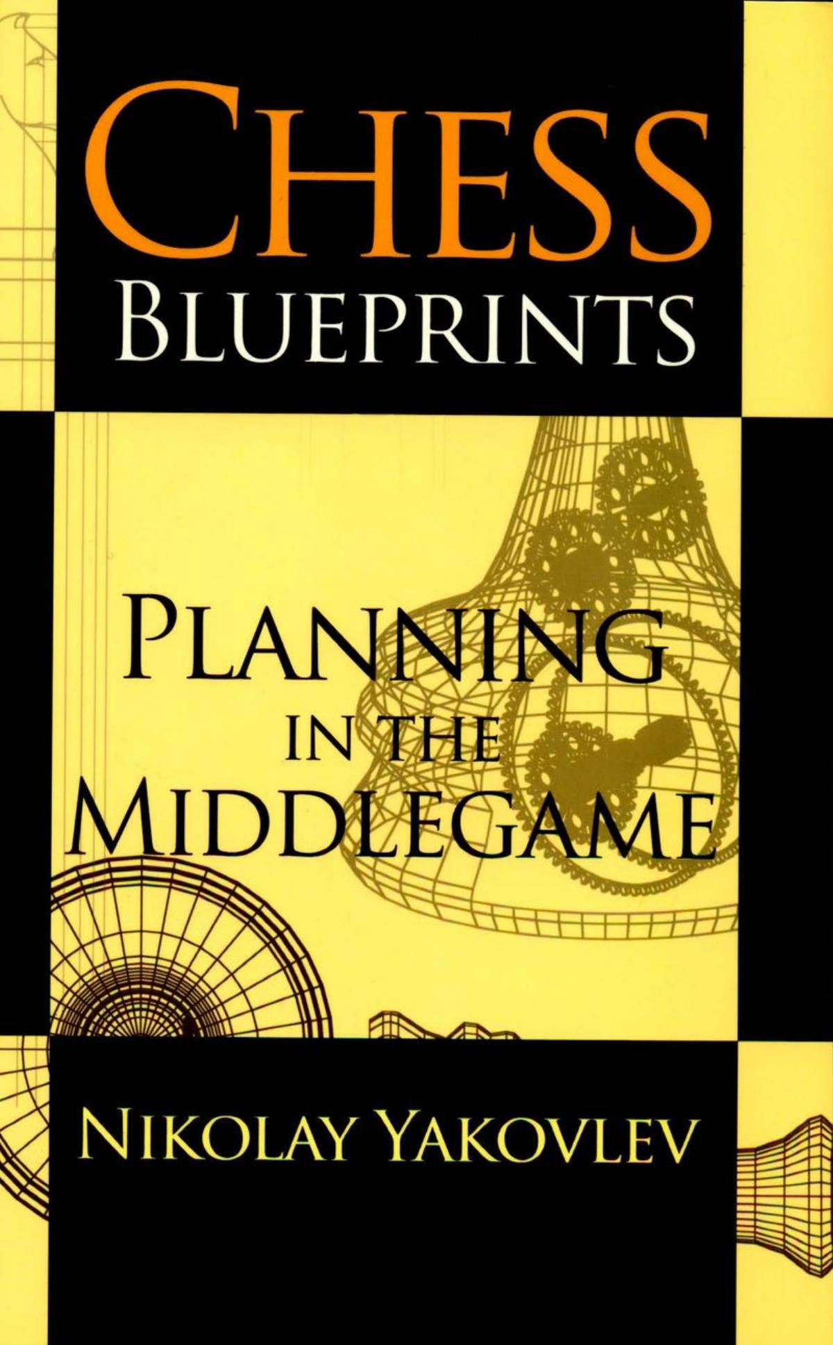 Chess Blueprints by Planning in the Middlegame