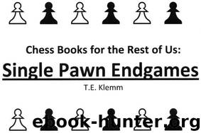 Chess Books For the Rest of Us: Single Pawn Endgames by T.E. Klemm