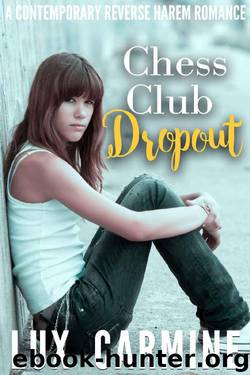 Chess Club Dropout: A Contemporary Reverse Harem Series (The Lone Wolves Book 1) by Lux Carmine