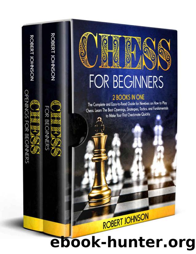 Chess For Beginners by Johnson Robert