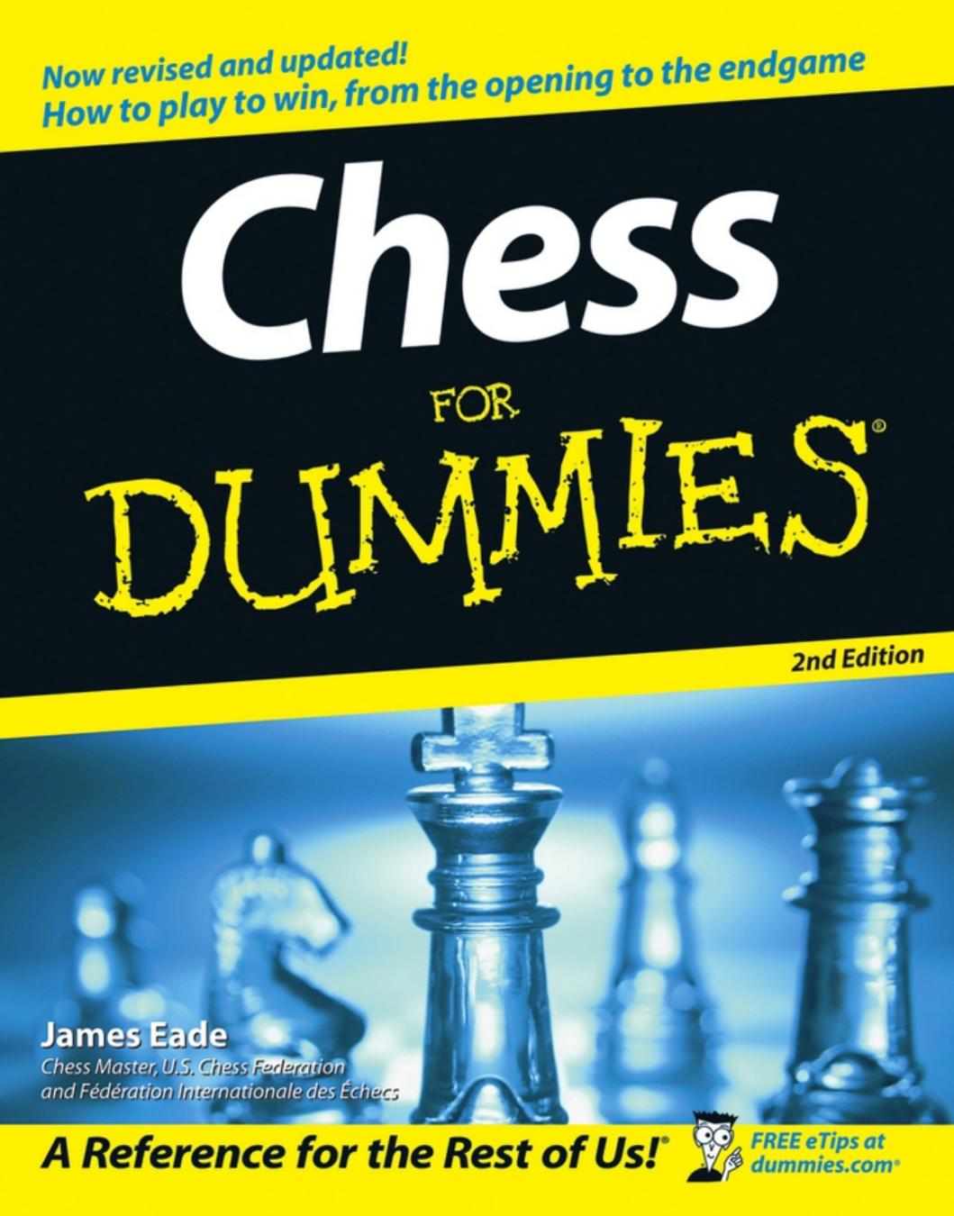 Chess For Dummies by Unknown