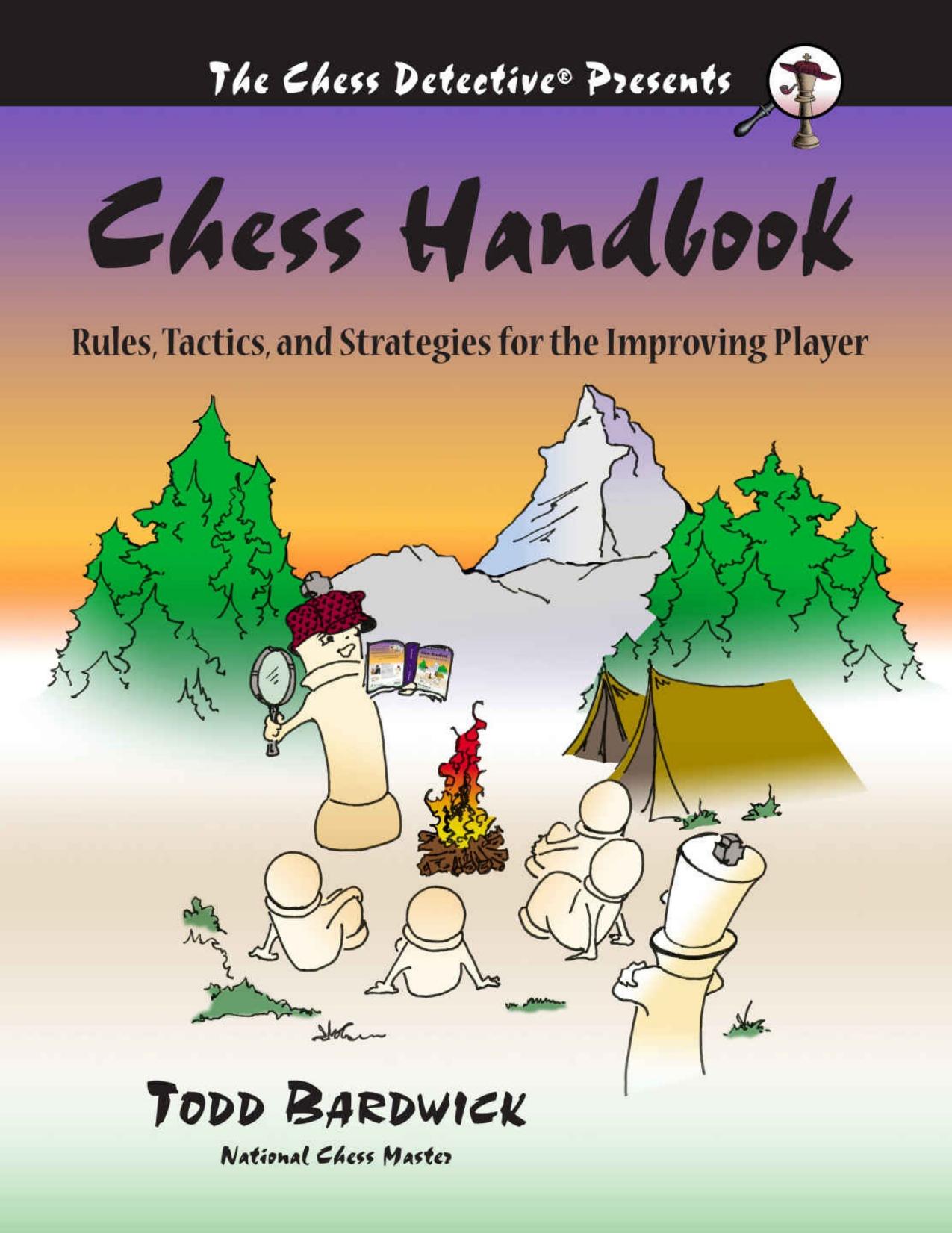 Chess Handbook by Bardwick Todd