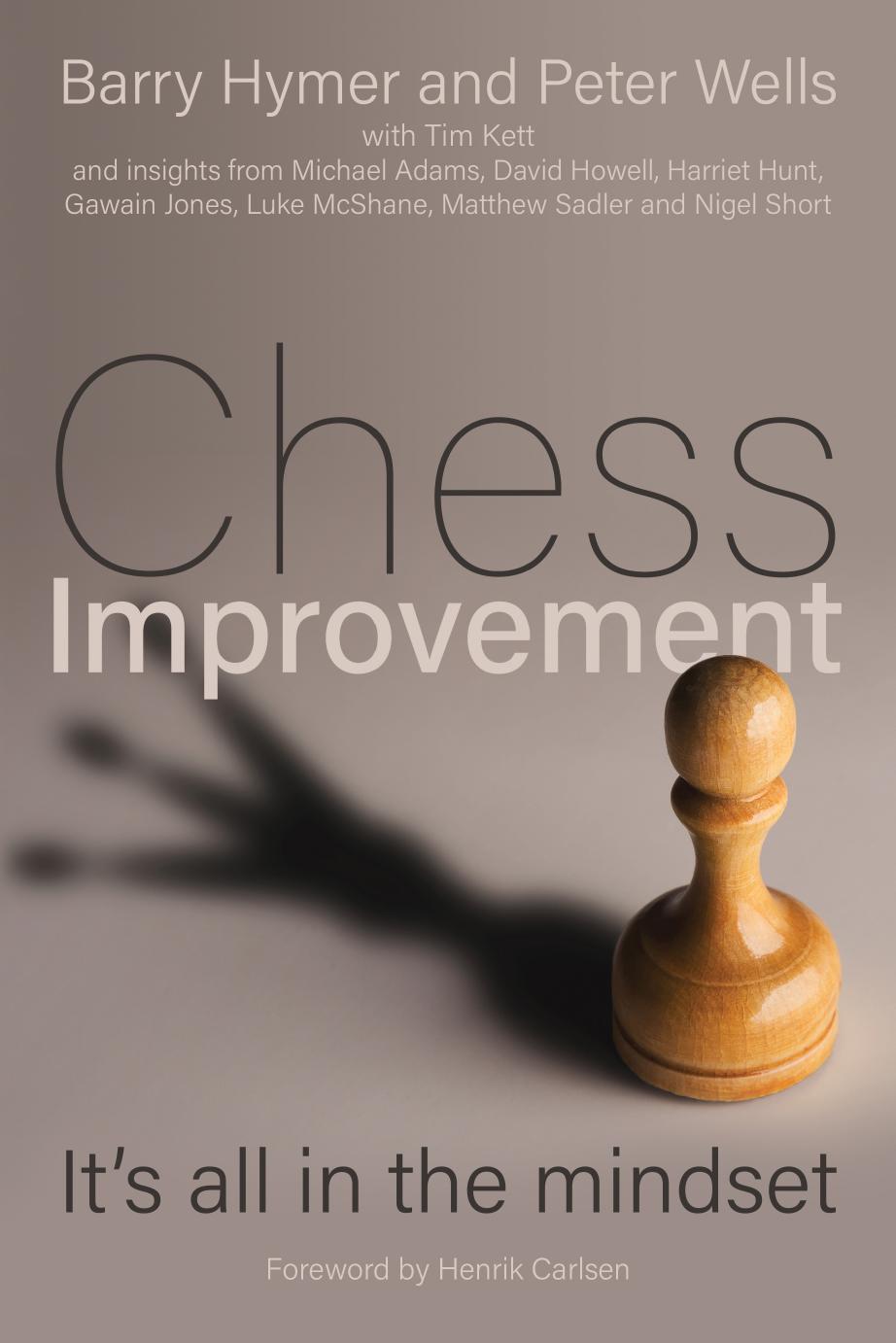 Chess Improvement by Wells Peter; Hymer Barry;