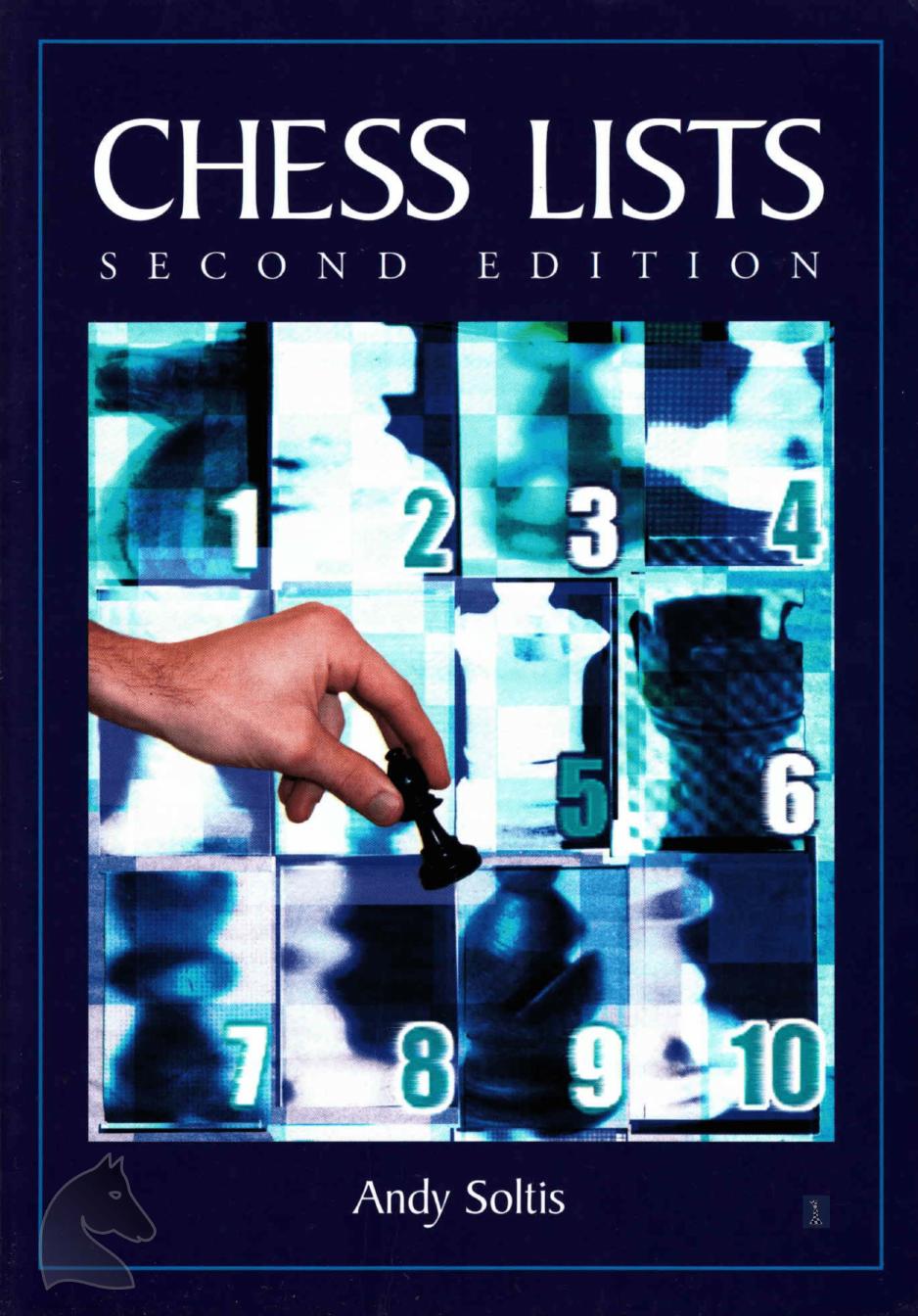 Chess Lists by Andrew Soltis