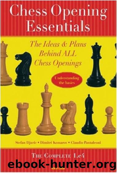 Chess Opening Essentials (Volume 1) by Unknown