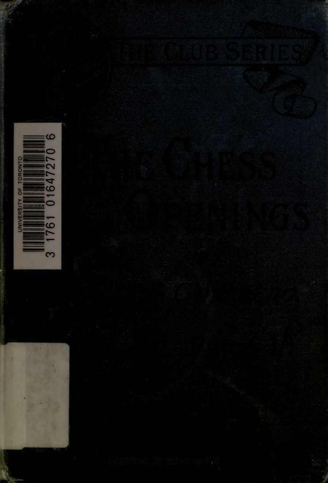 Chess Openings by Runsuoft