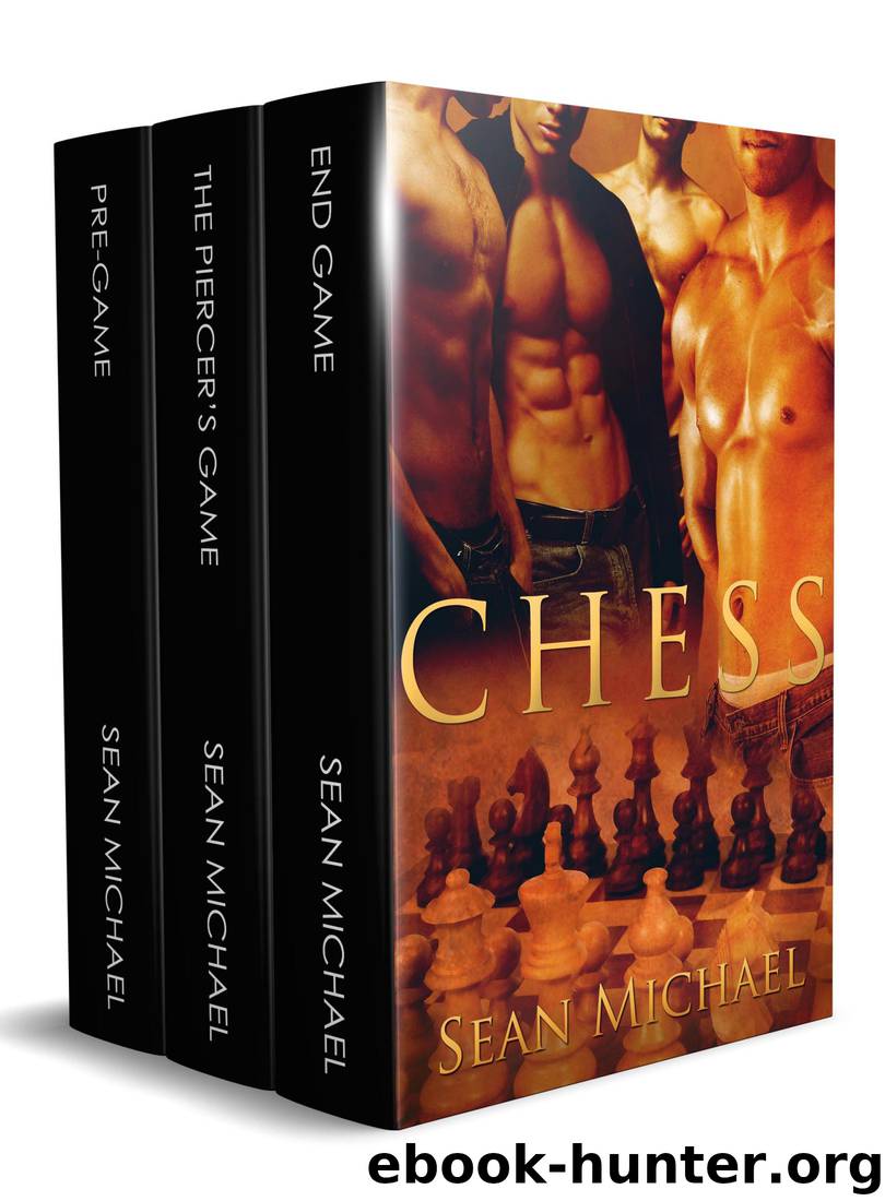 Chess Part Two Box Set by Sean Michael
