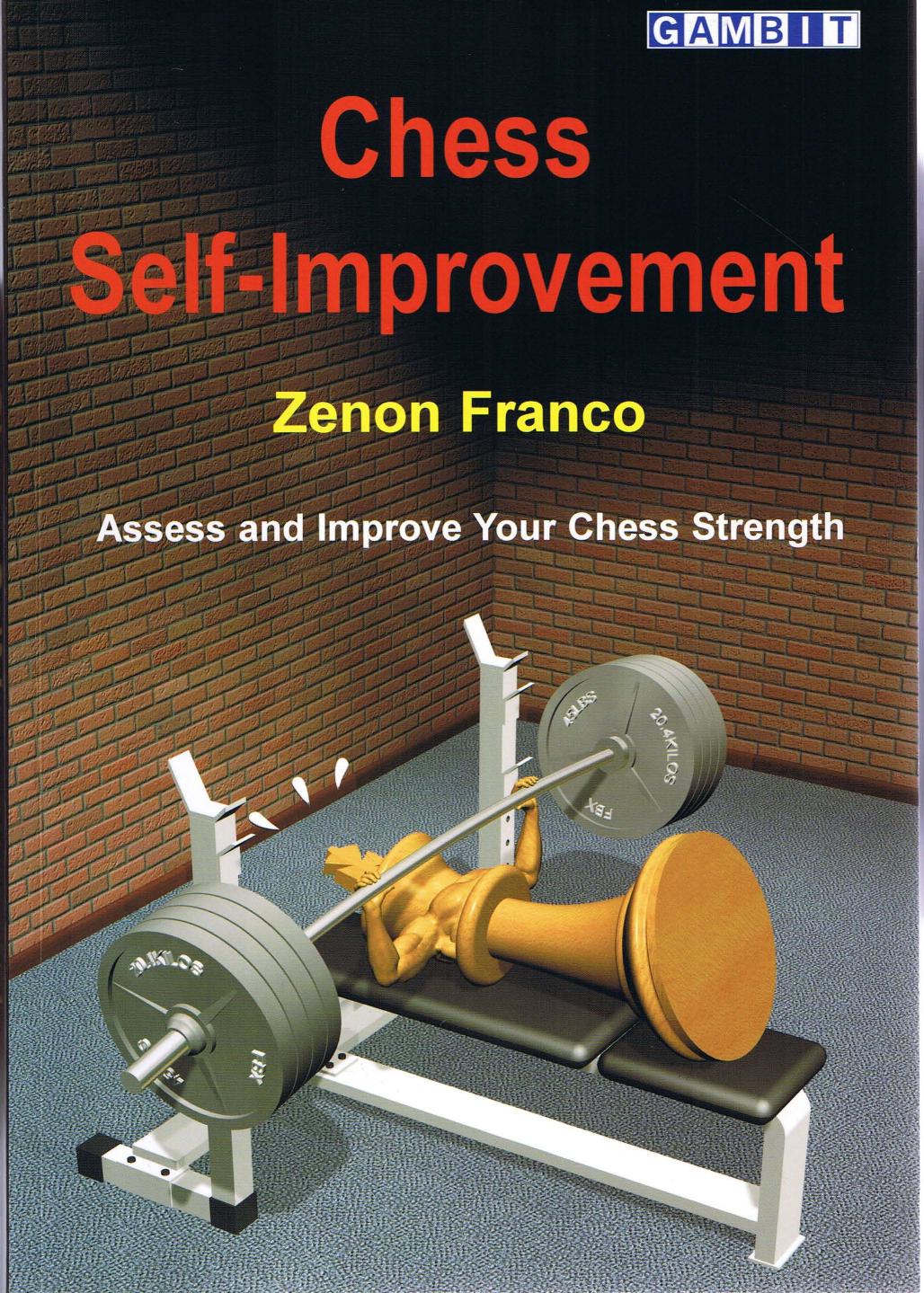 Chess Self-Improvement by Zenon Franco