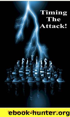 Chess Strategy #6 - Timing The Attack! (Chess Strategy Series) by Mikhail Cugovsky