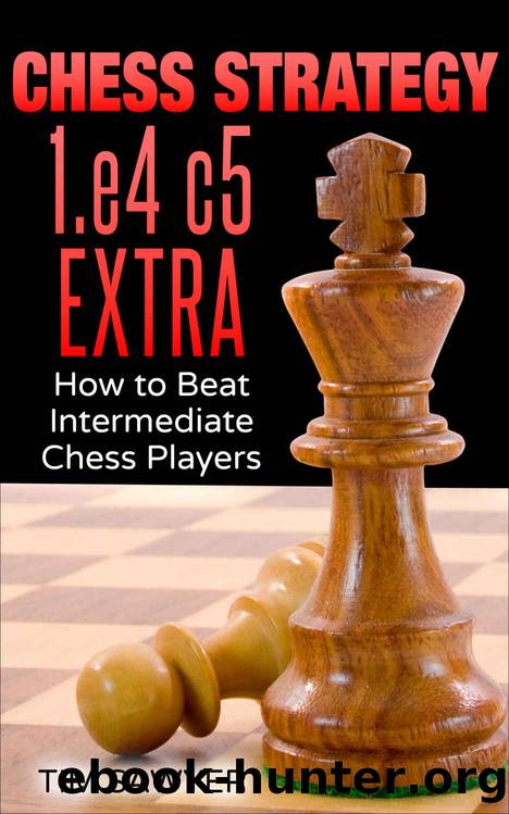 Chess Strategy 1.e4 c5 Extra by Sawyer Tim