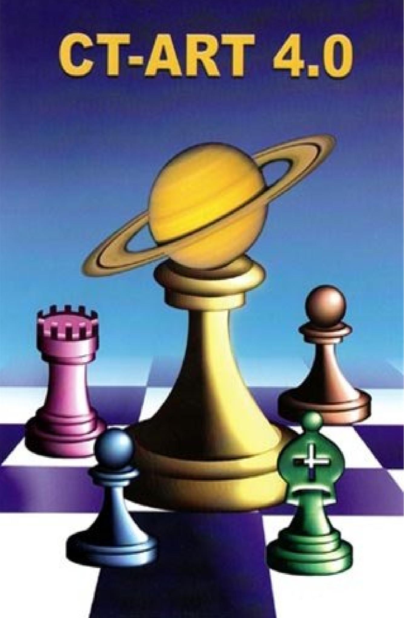 Chess Tactics Art by Maxim Blokh