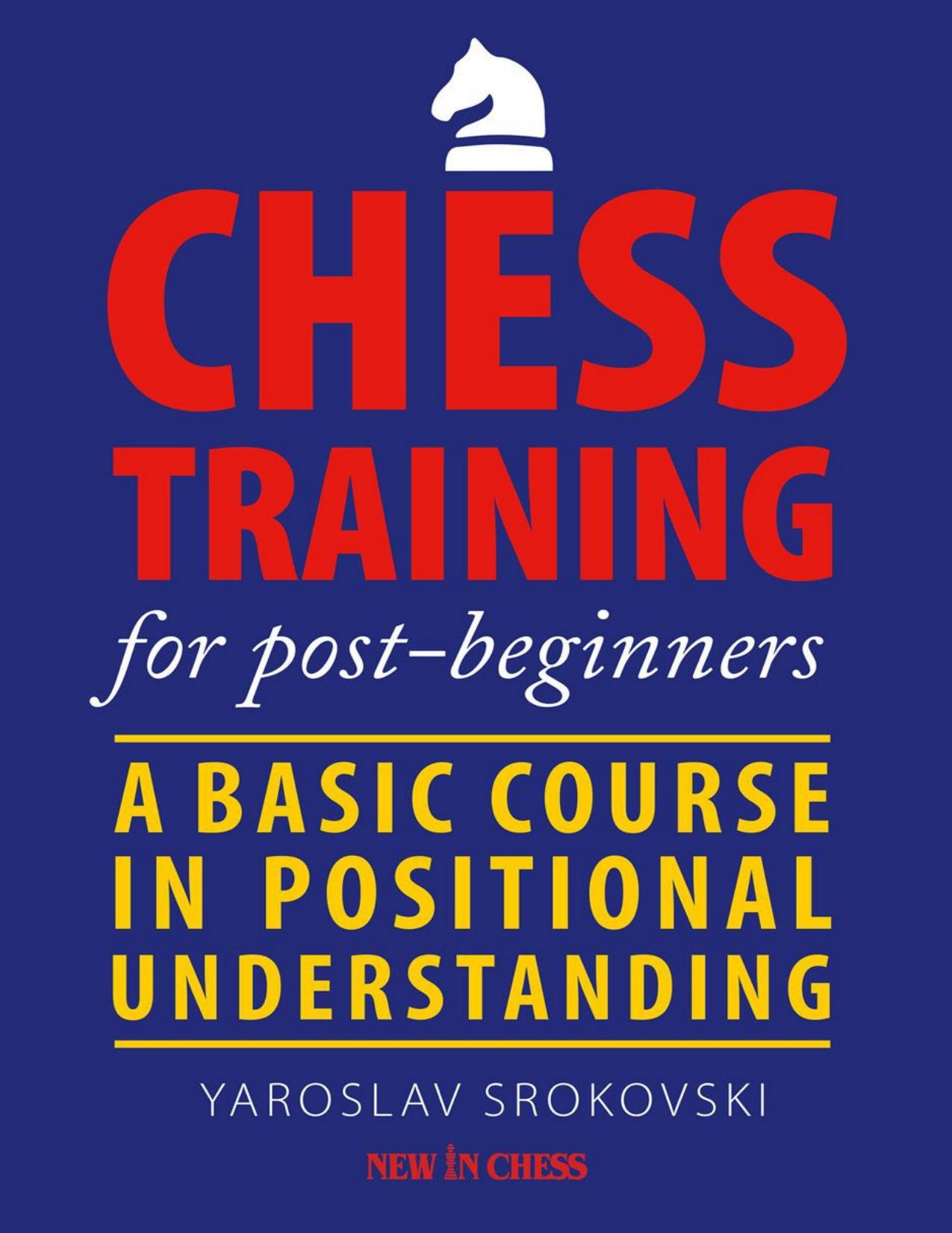 Chess Training for Post-Beginners: A Basic Course in Positional Understanding by Yaroslav Srokovski