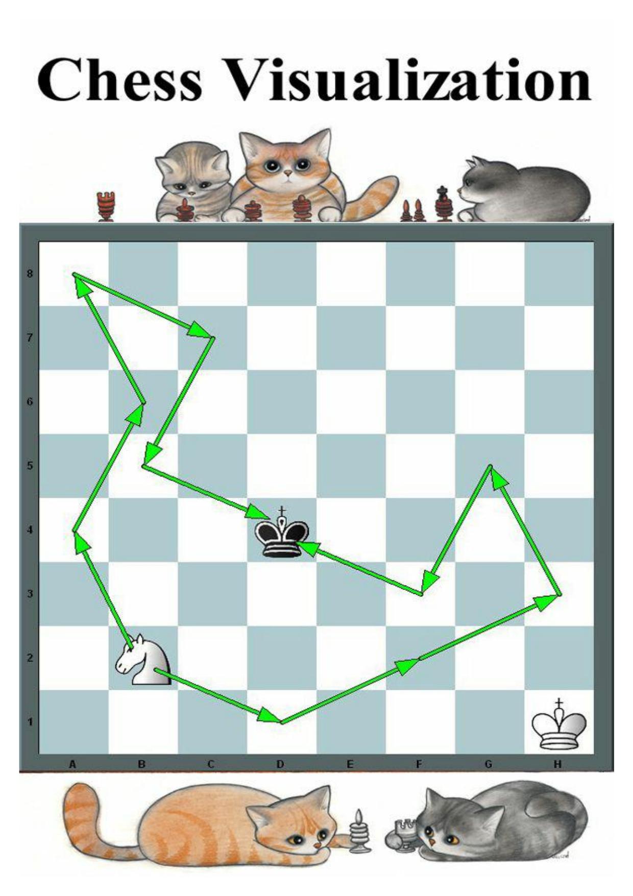 Chess Visualization by Pardi Rodolfo
