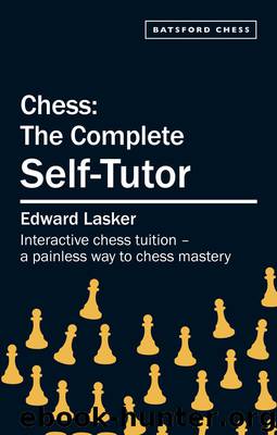 Chess by Edward Lasker