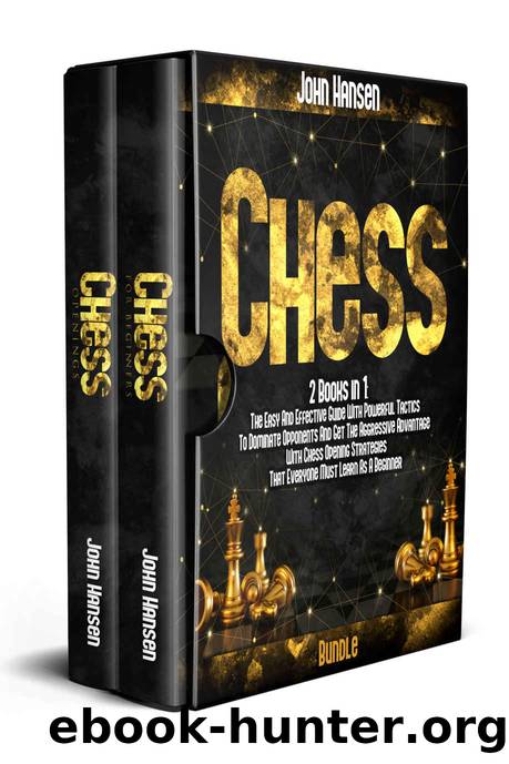 Chess by Hansen John