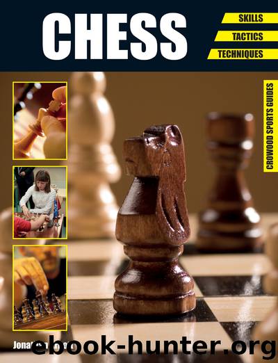 Chess by Jonathan Arnott