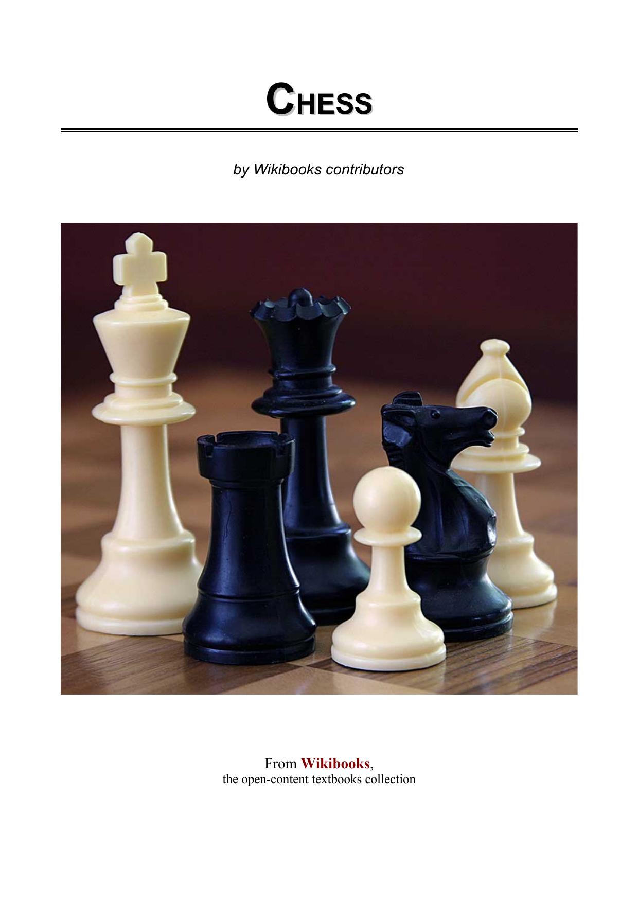 Chess by Unknown