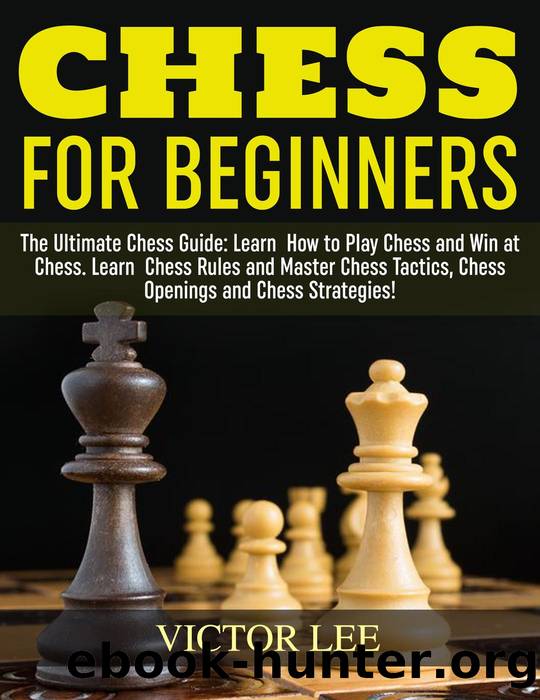 Chess by Victor Lee