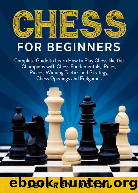 Chess for Beginners by Royal Jeffrey