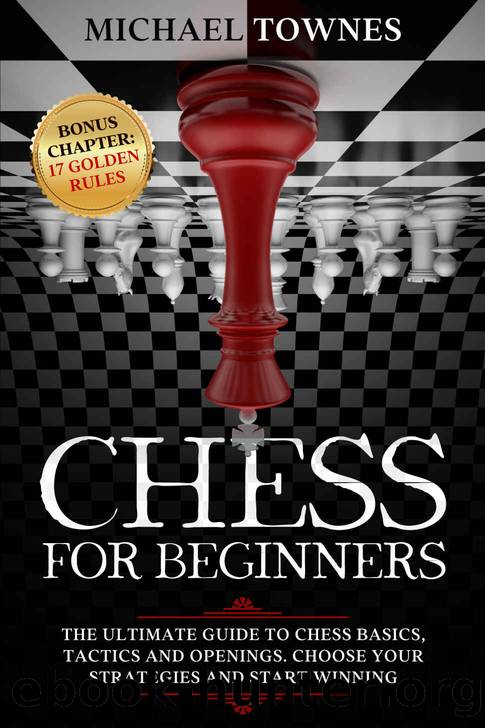 Chess for Beginners by Townes Michael