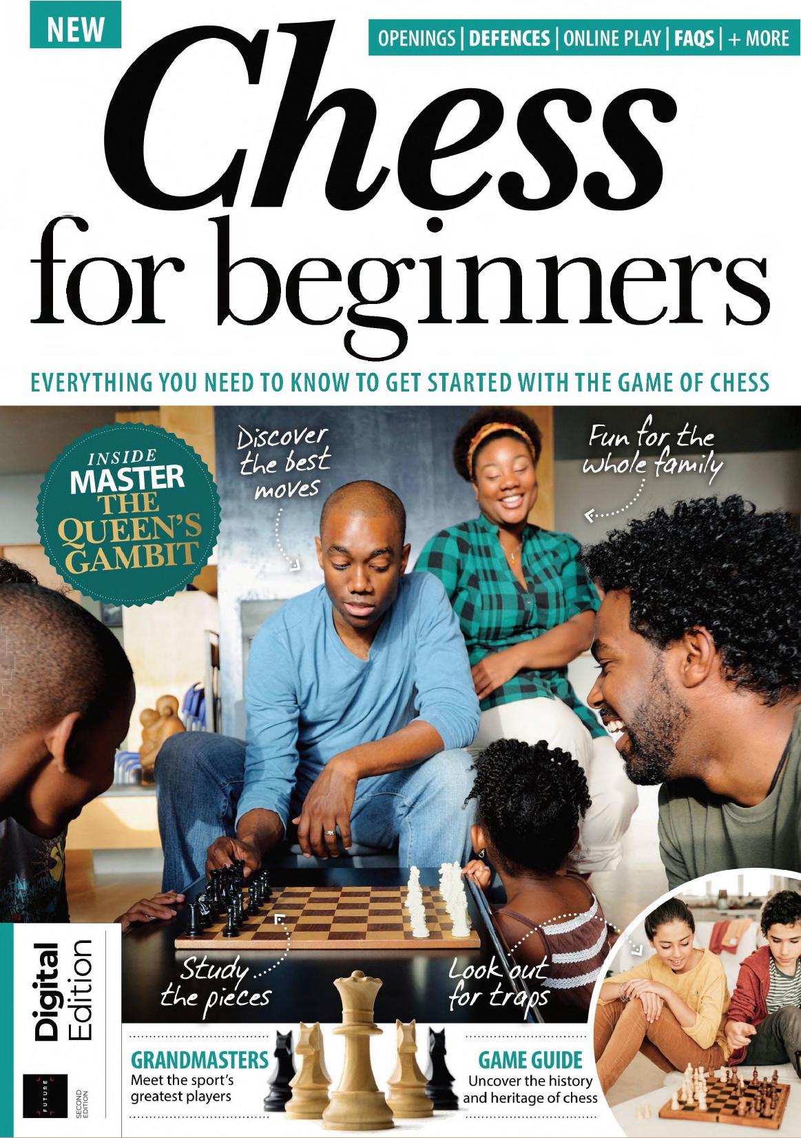 Chess for Beginners by Unknown