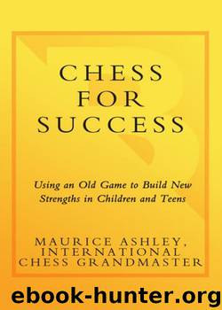 Chess for Success by Maurice Ashley
