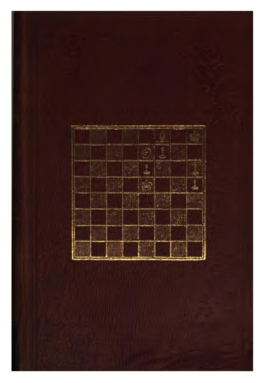Chess studies; or endings of games, by Kling and Horwitz, ed. by H.C. Mott by Joseph Kling Bernard Horwitz