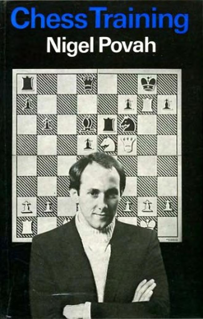 Chess training by Povah Nigel