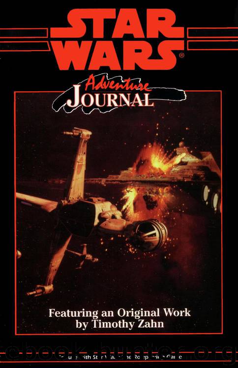 Chessa's Doom # Peter Schweighofer 7 ABY by Star Wars