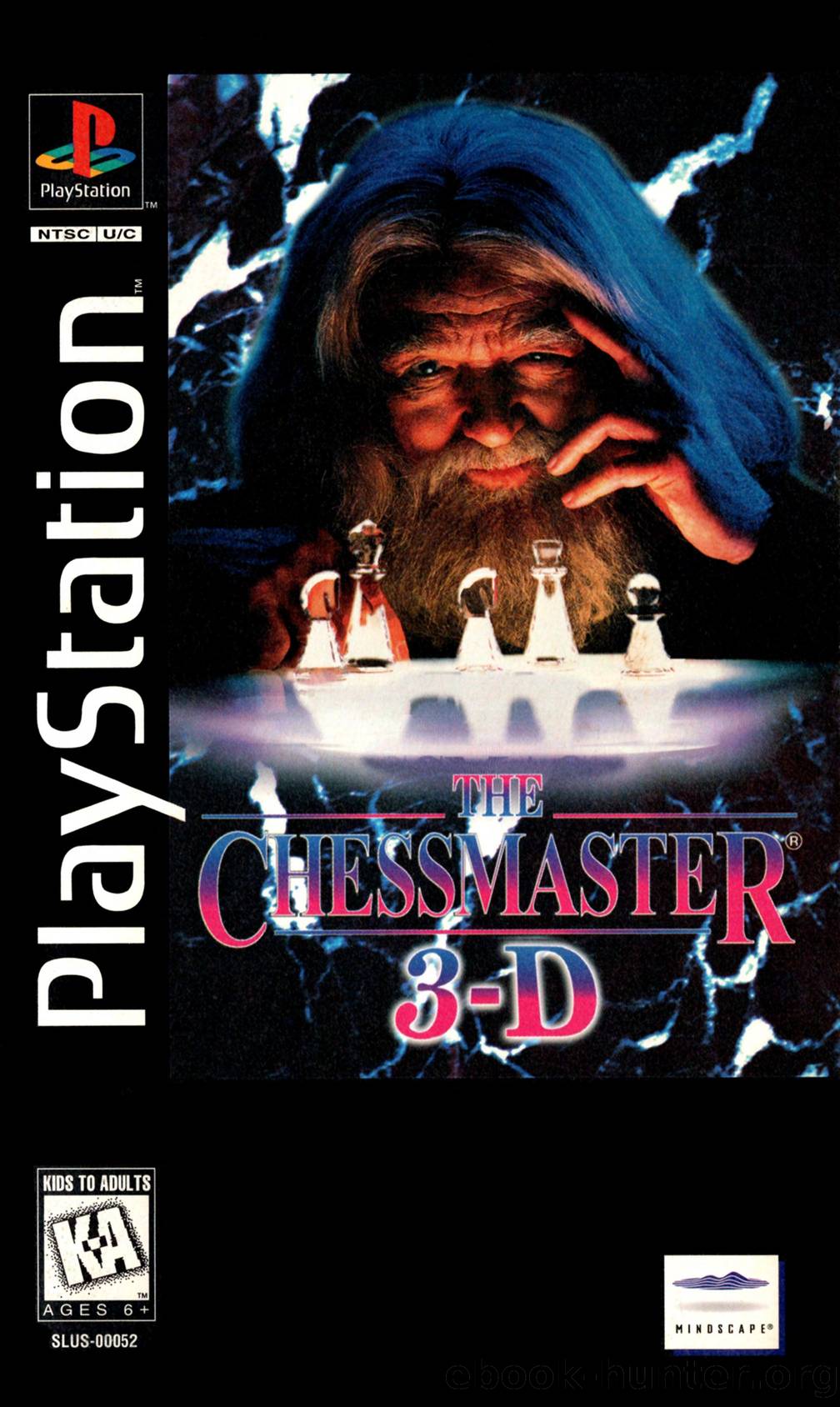 Chessmaster 3-D, The (LB) (USA) by Jonathan Grimm