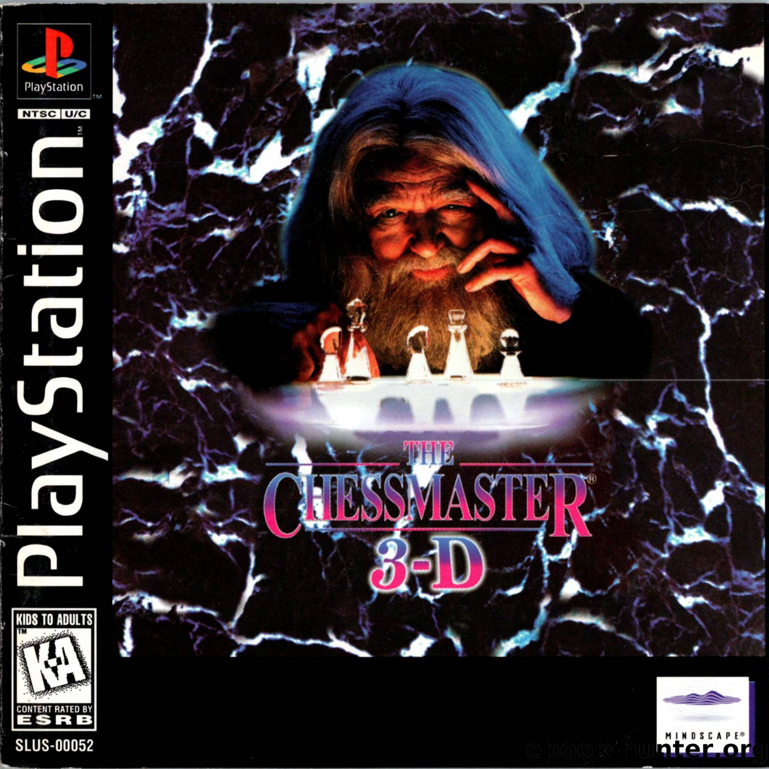 Chessmaster 3-D, The (USA) by Jonathan Grimm