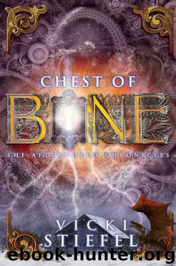 Chest of Bone (The Afterworld Chronicles Book 1) by Vicki Stiefel