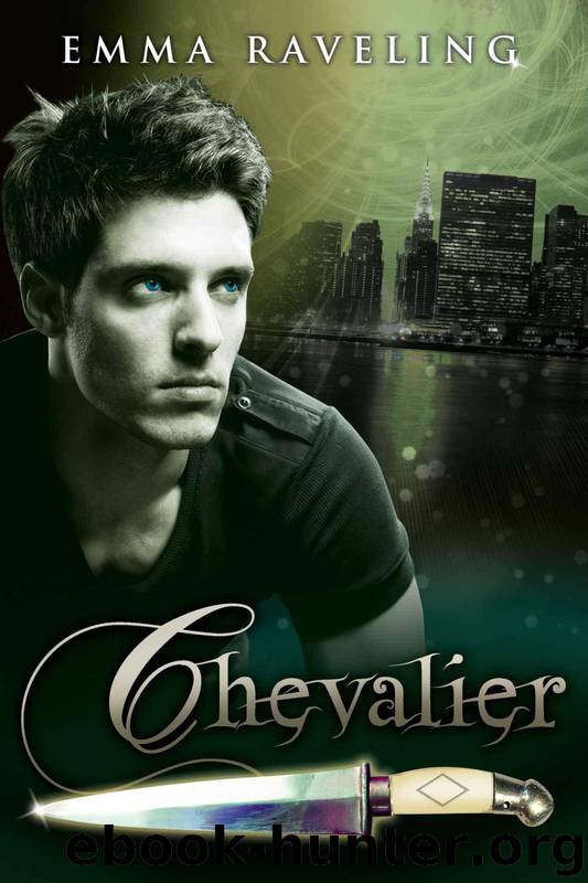 Chevalier (Ondine Quartet #2.2) by Raveling Emma