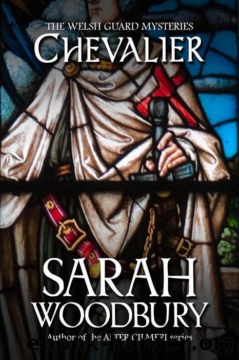 Chevalier by Sarah Woodbury