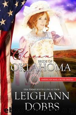 Chevonne_Bride of Oklahoma by Leighann Dobbs