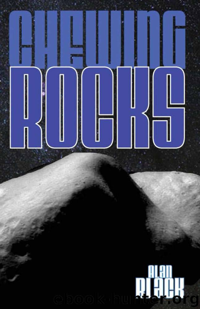 Chewing Rocks by Alan Black