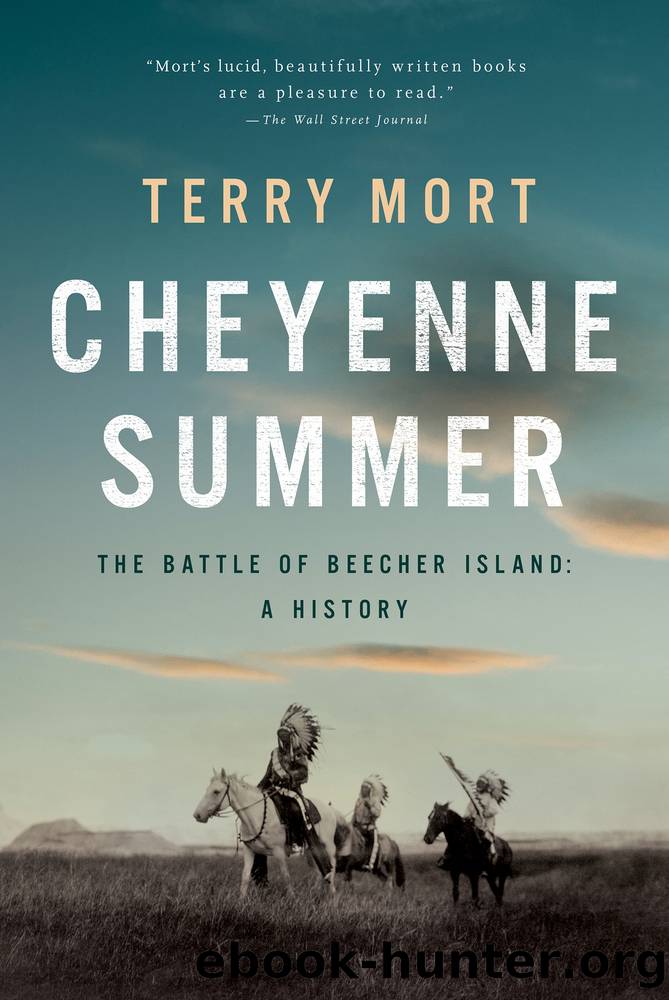 Cheyenne Summer by Terry Mort